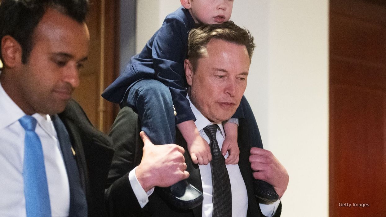 Elon Musk’s praise for Nikola Tesla mocked by Nosferatu star Nicholas Hoult with just eight words