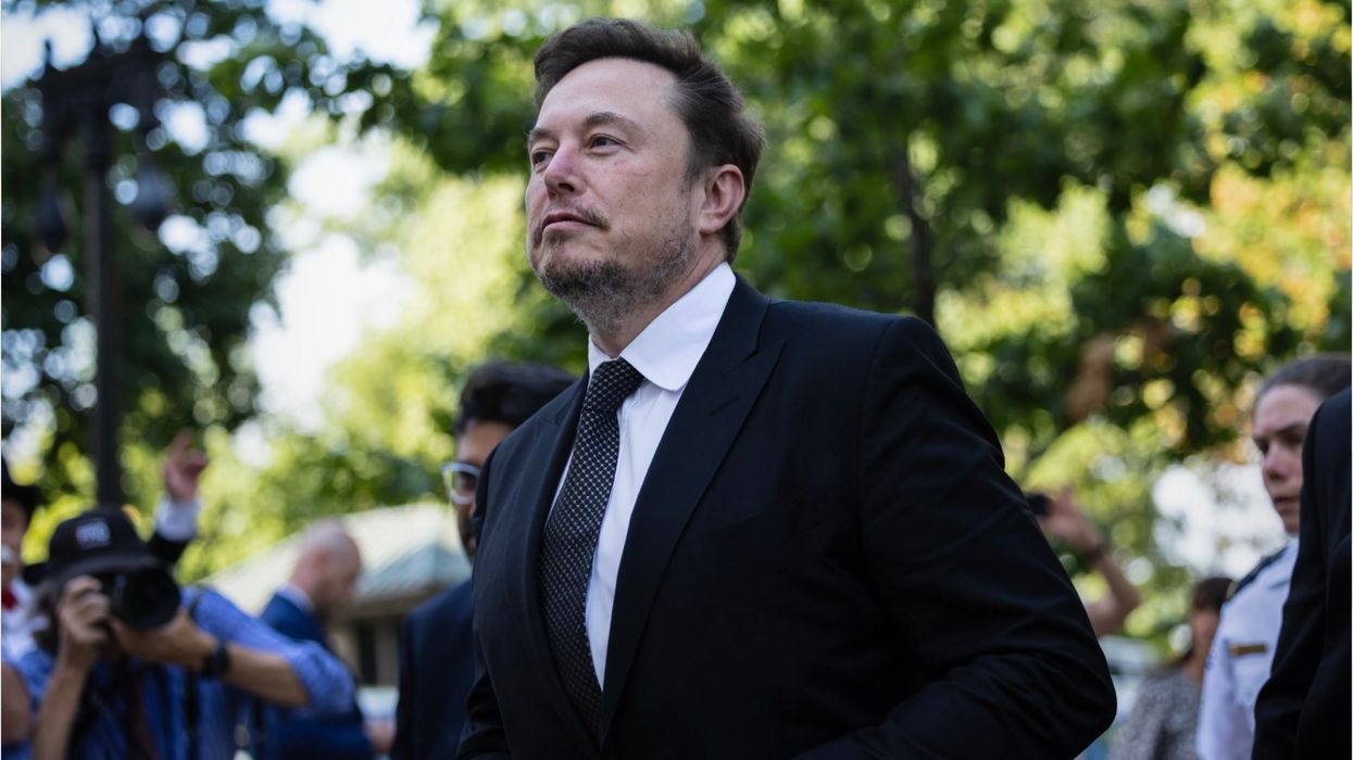 Elon Musk's estranged trans daughter shares how she reacted to ‘woke mind virus’ tweet – and it’s iconic