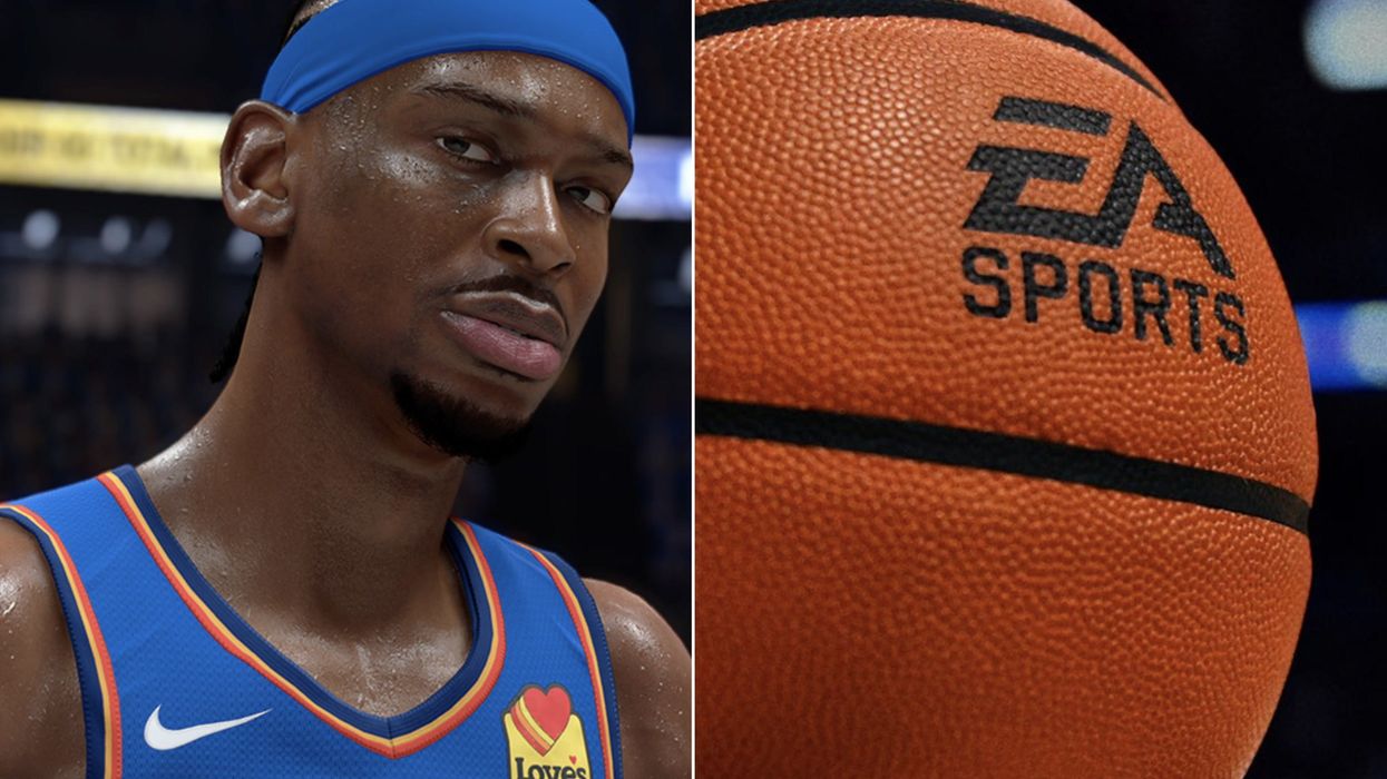 EA 2K college basketball game drama explained - what's actually going on?