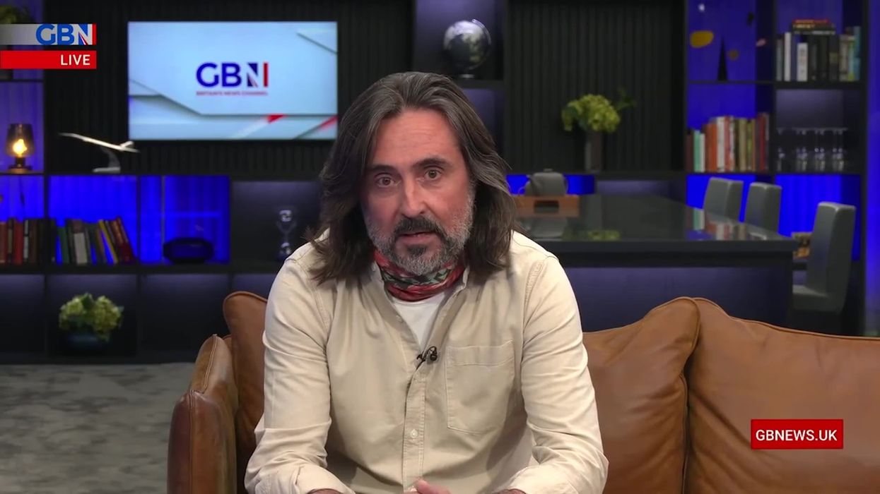 Ofcom slammed over Neil Oliver 'turbo cancer' claims