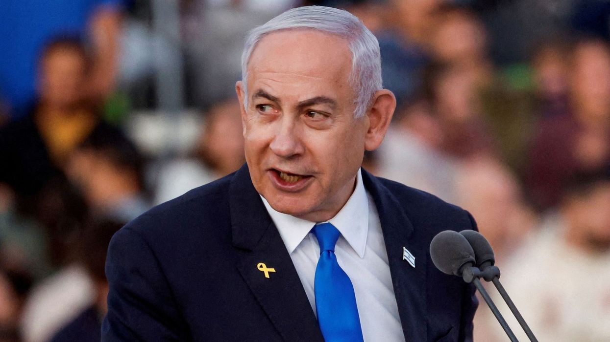 Benjamin Netanyahu - Main image