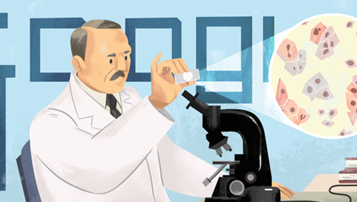 Related video: NHS releases first national cervical cancer smear test advert