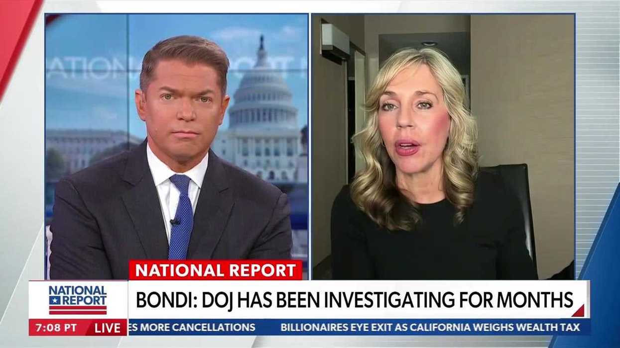 Nick Shirley mocked over ‘illiterate’ interview - but who is the YouTuber and influencer?