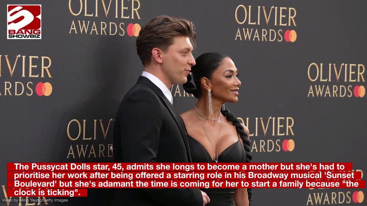 Nicole Scherzinger disappoints fans as she appears to confirm support for Donald Trump