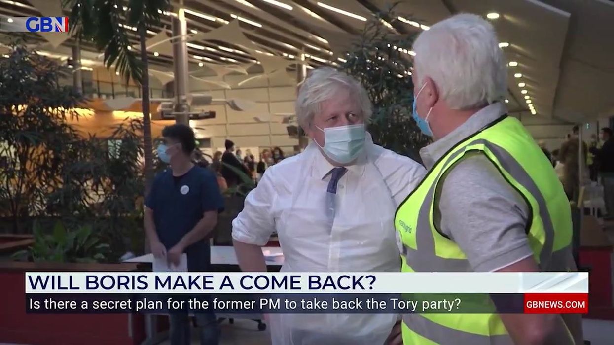 Boris Johnson’s replacement is campaigning on a cod-awful issue