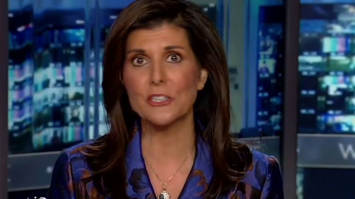 Nikki Haley handed Donald Trump the Republican nomination - now he’s repaid her by ruling out top job