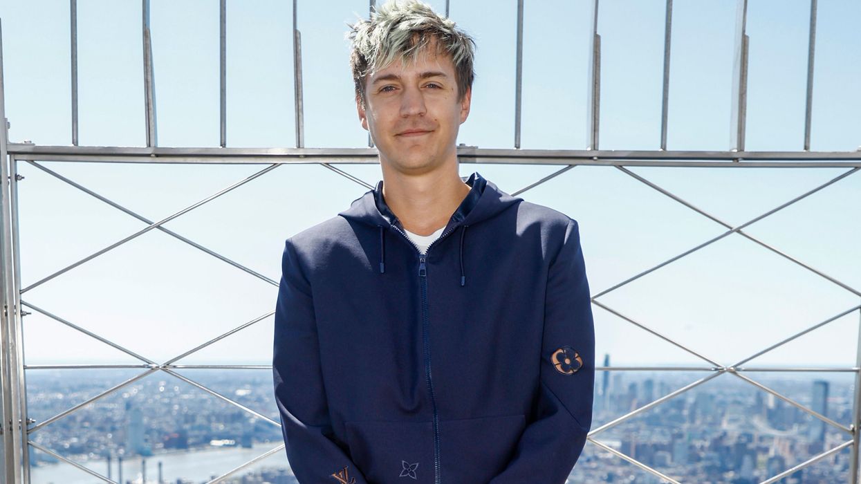 Streamer Ninja opens up on cancer battles: 'I'm playing defence the rest of my life'