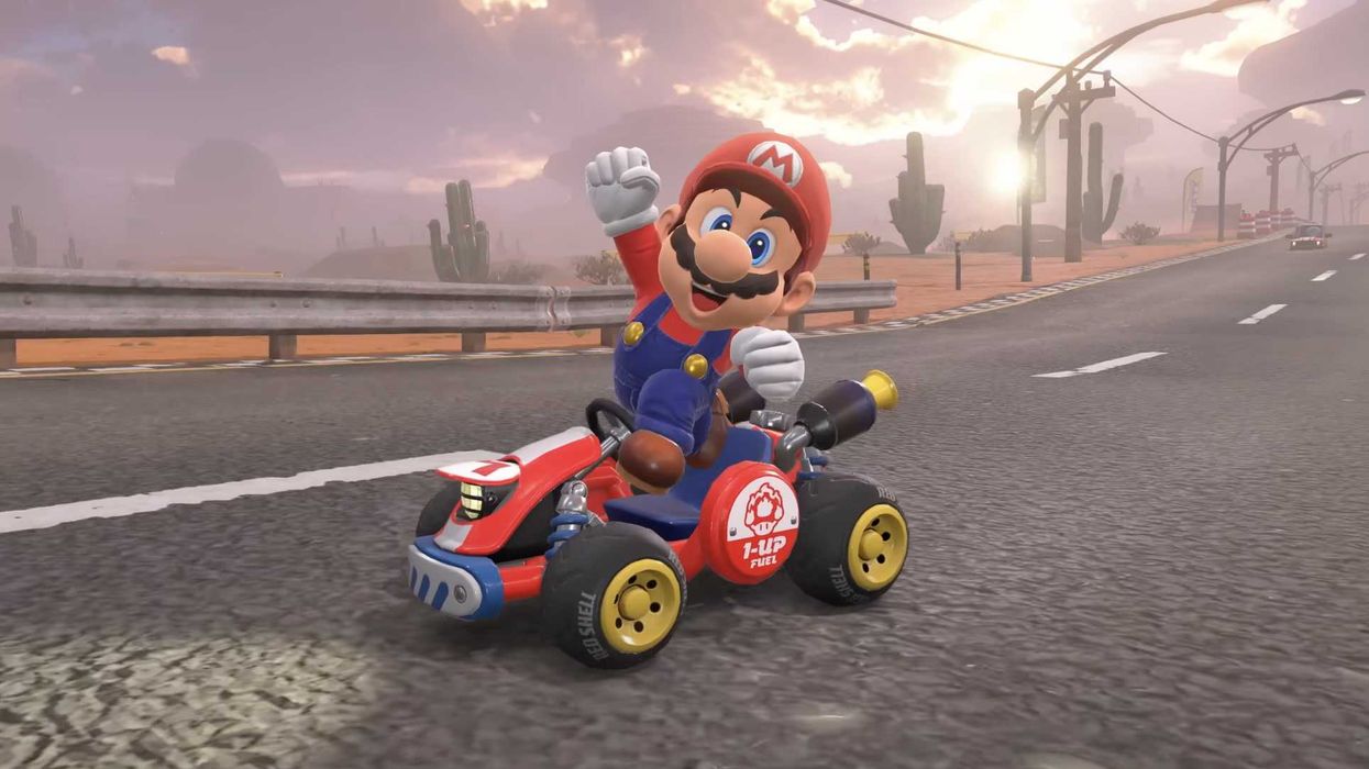 Nintendo issues statement about 'lobbying' Japan's Government over generative AI