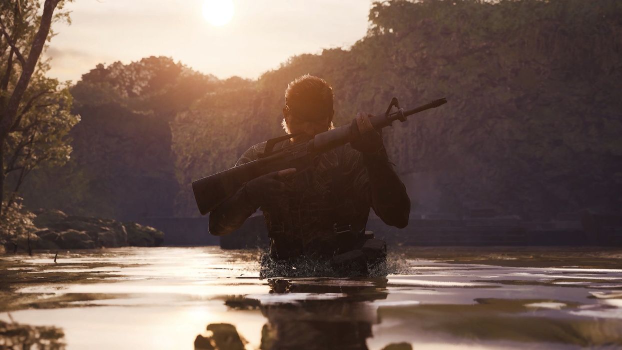 Metal Gear Solid Delta: Snake Eater review - a controversial and outdated remake