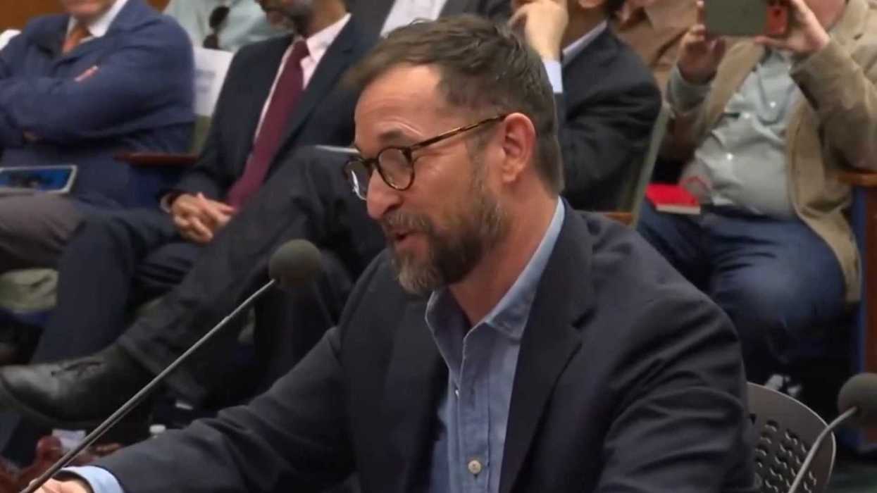 MAGA supporters fume at The Pitt for 'demonizing ICE agents'