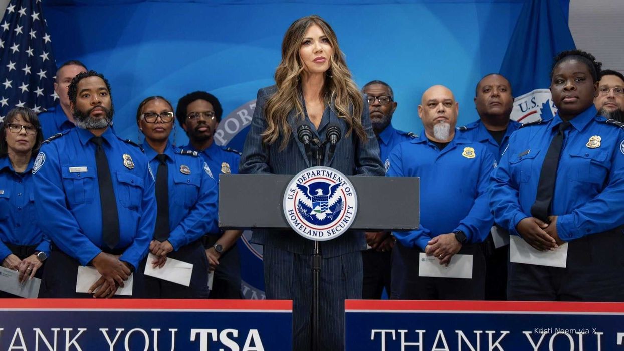 ‘Real life idiocracy’: Department of Homeland Security shares yet another ‘unprofessional’ social media post