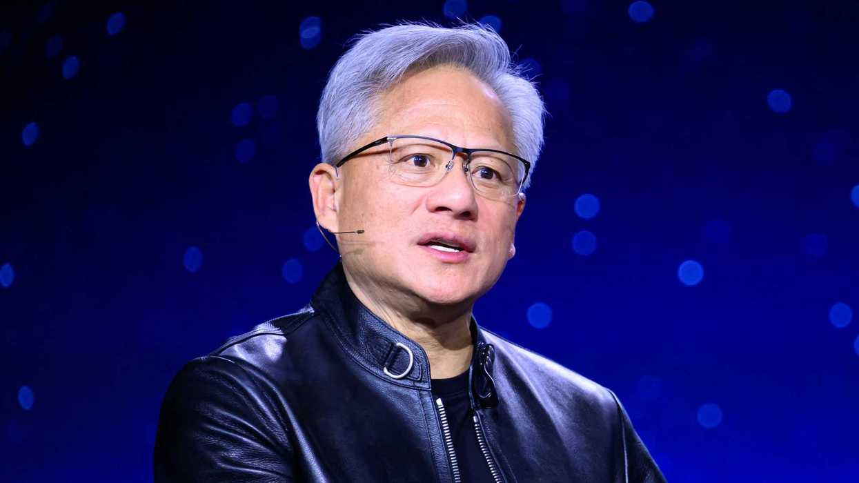 Nvidia CEO defends DLSS 5 and addresses 'AI slop' claims