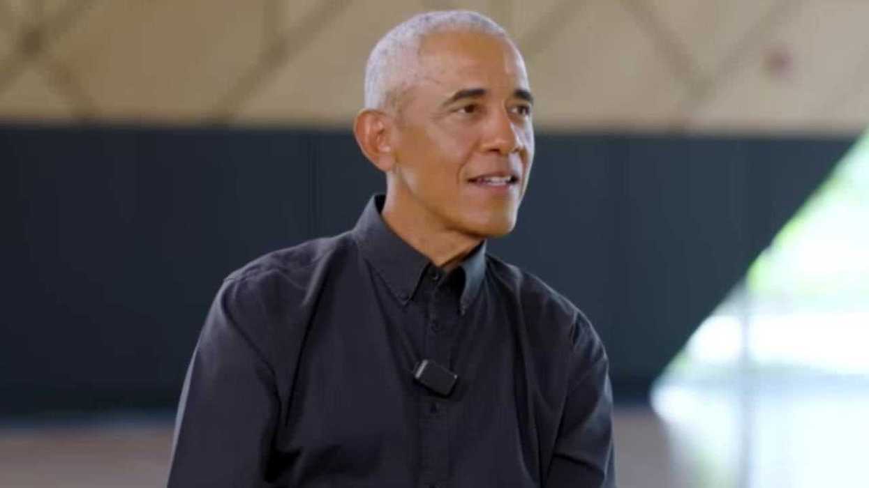 Republicans X/Twitter account slammed as it repeats ’Barack Hussein Obama’ attack