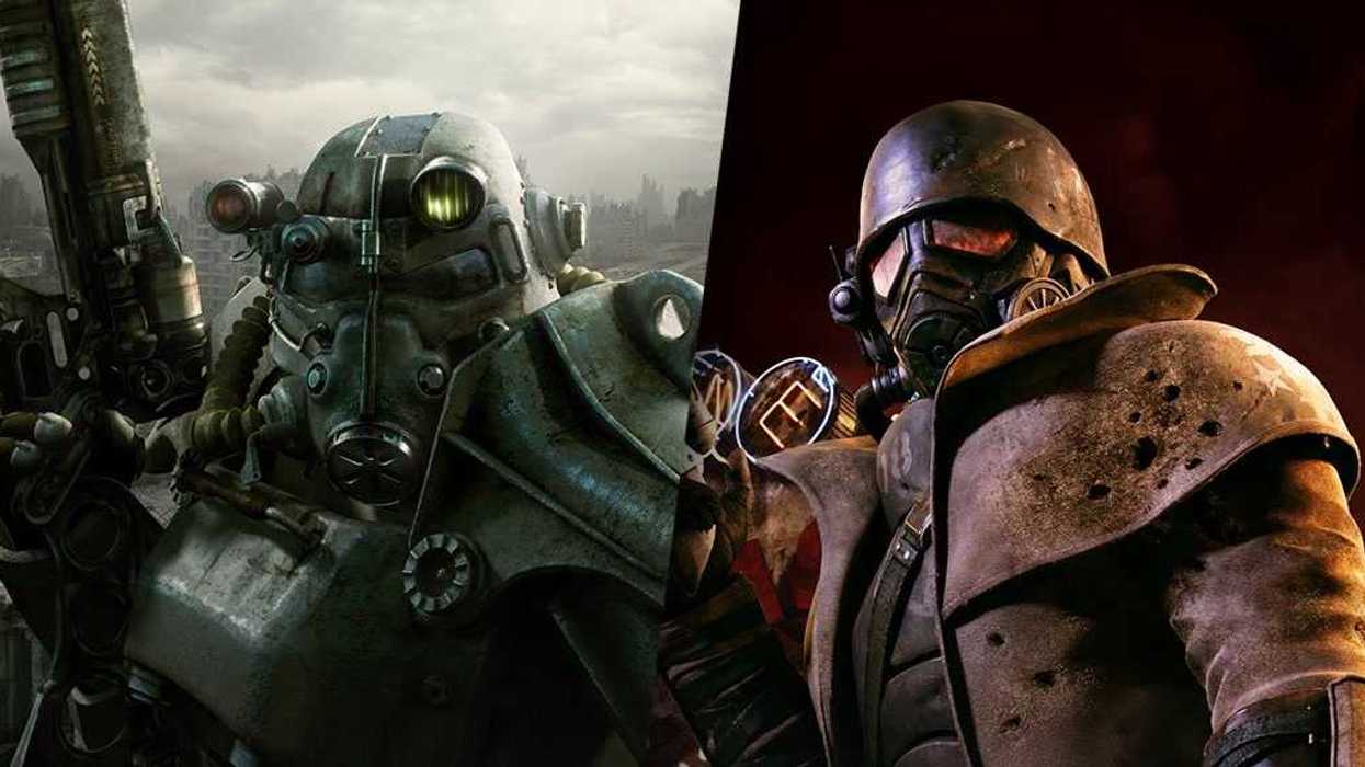 At long last, Fallout 3 and New Vegas remasters have been officially confirmed