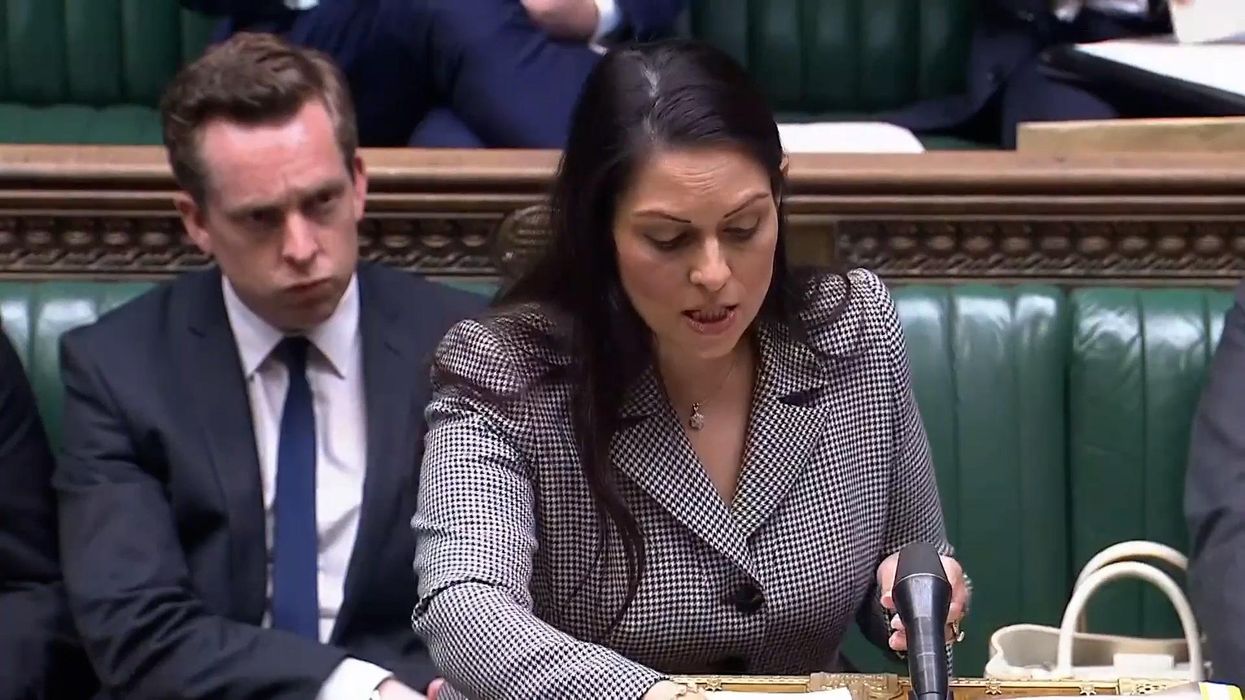 Tory MP criticises Labour shadow minister for 'Never Kissed A Tory' T-shirt – it backfires massively