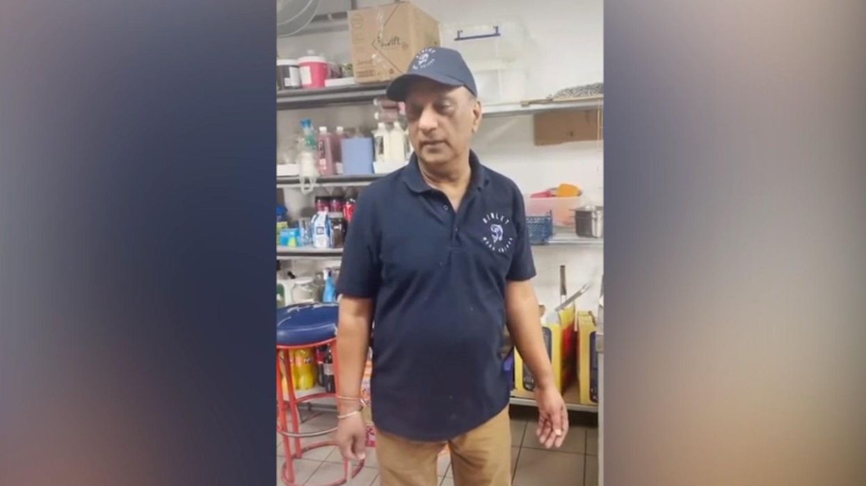 Binley Mega Chippy has now had another marriage proposal following viral TikTok trend