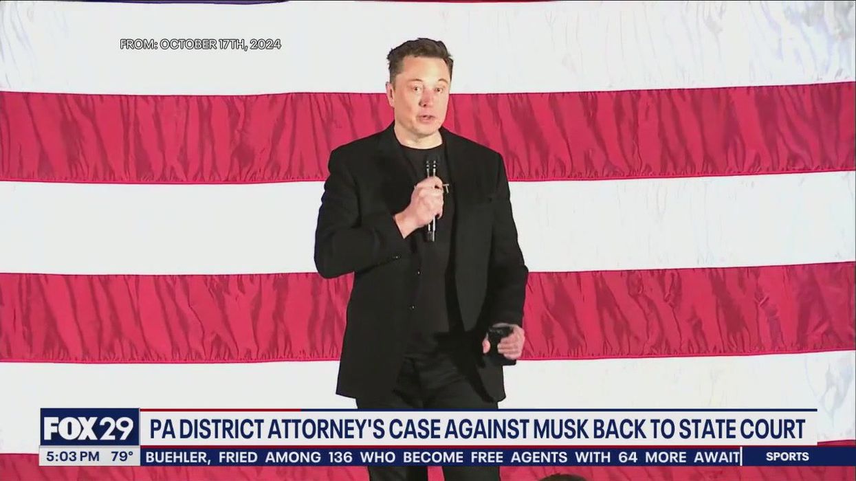 Elon Musk weighs in on Rachel Reeves’ Budget measures for farmers - and everyone has the same response