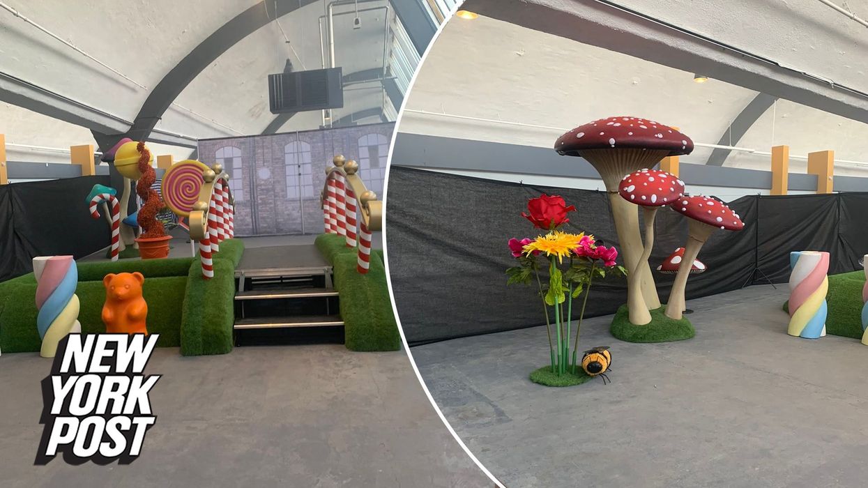 Wonka experience, Larry David and Elmo: 9 stories from 2024 you've probably already forgotten about