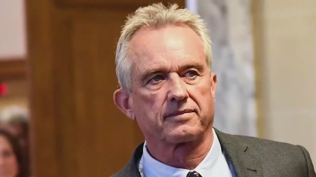 ‘Make Polio Great Again’: Robert F Kennedy Jr lawyer's polio vaccine stance met with four-word response