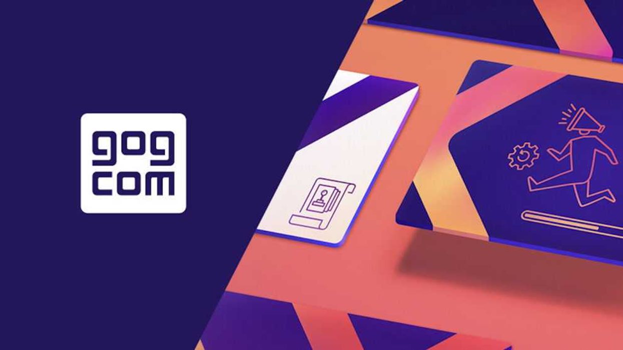 Michal Kicinski acquires GOG from CD Projekt and gamers point out same thing