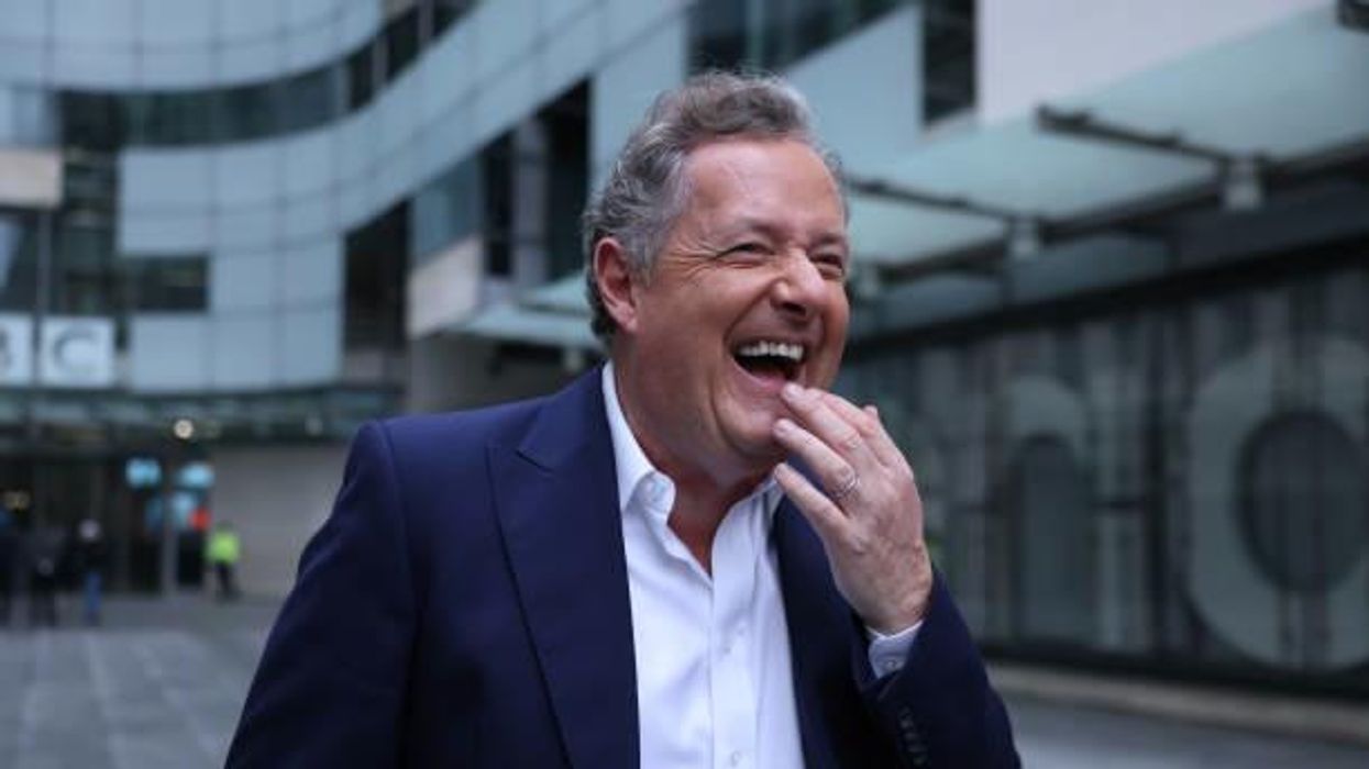 Piers Morgan calls on Simon Cowell to 'get old band back together’ after David Walliams’ BGT 'exit'
