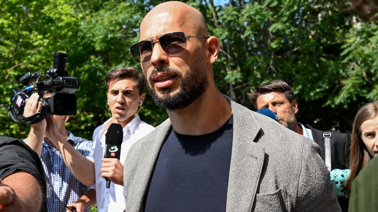 'Daddy', weekly referendums and 'BBC punishment': The 7 most extreme policies of Andrew Tate’s Bruv party