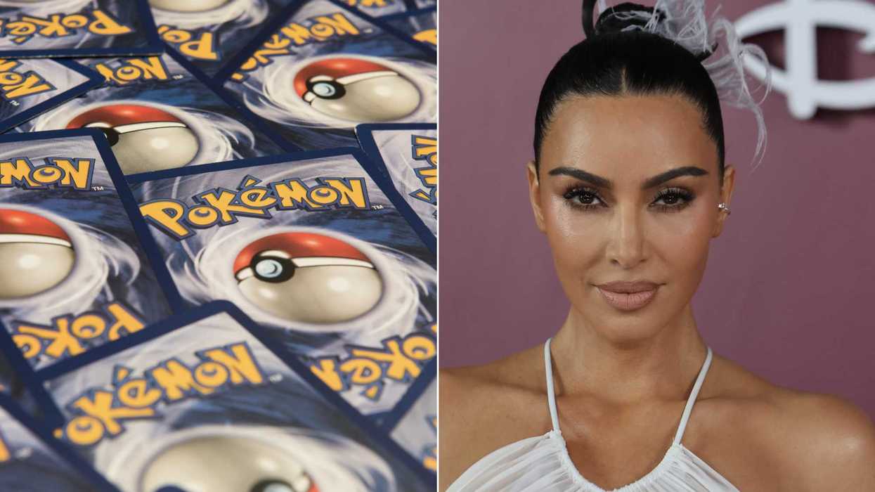 Why are Pokemon cards so popular? Every celebrity fan from Kim Kardashian to Logan Paul
