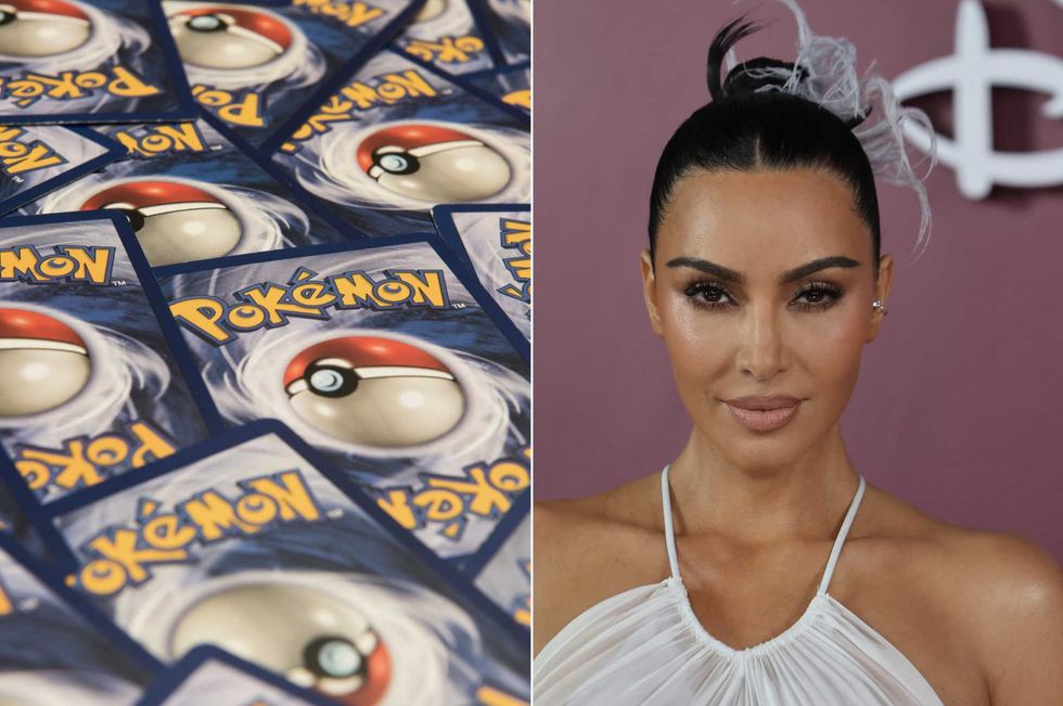 create pokemon cards Create Your Own Pokemon Card: Custom Coloring & Craft Kit