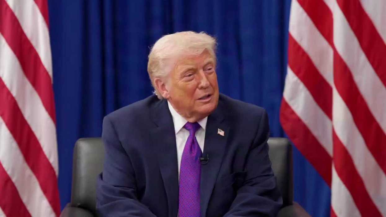 Trump condemned for ‘vile’ comments about the genetics of immigrants who commit crimes