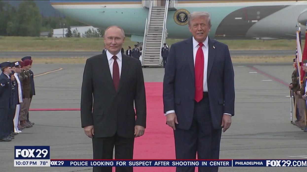 Trump critics think this one comment proves Putin ‘manipulated’ him in Alaska