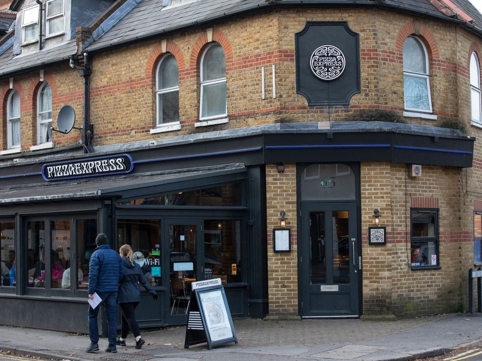 Related video: Prince Andrew claims that he was at Pizza Express on the day his accuser says she had sex with him