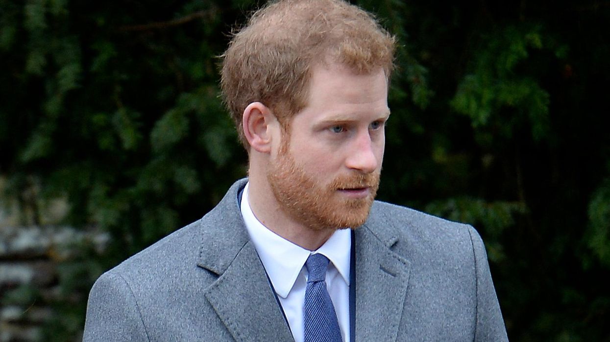These are the two reasons Prince Harry's penis is in the news
