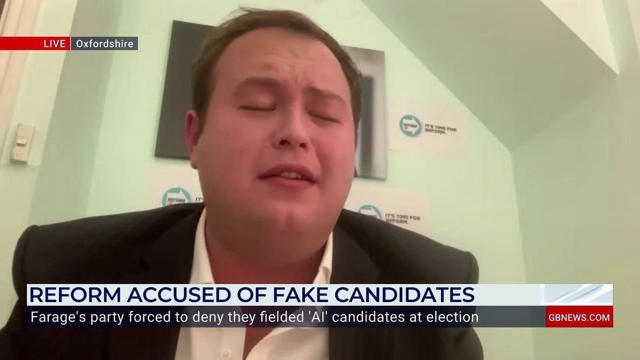 Reform UK candidate Helen Burns confirmed as real after questions raised of her legitimacy