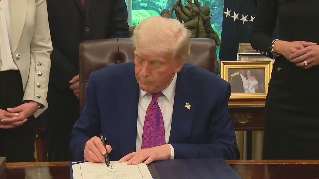 Trump finally explains why he can’t stop talking about Hannibal Lecter