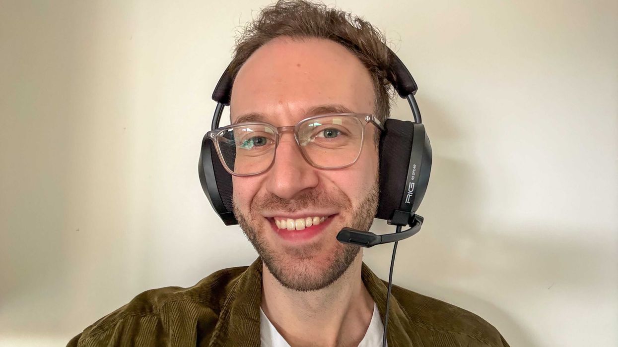 This new gaming headset is the best I've ever used - here's why