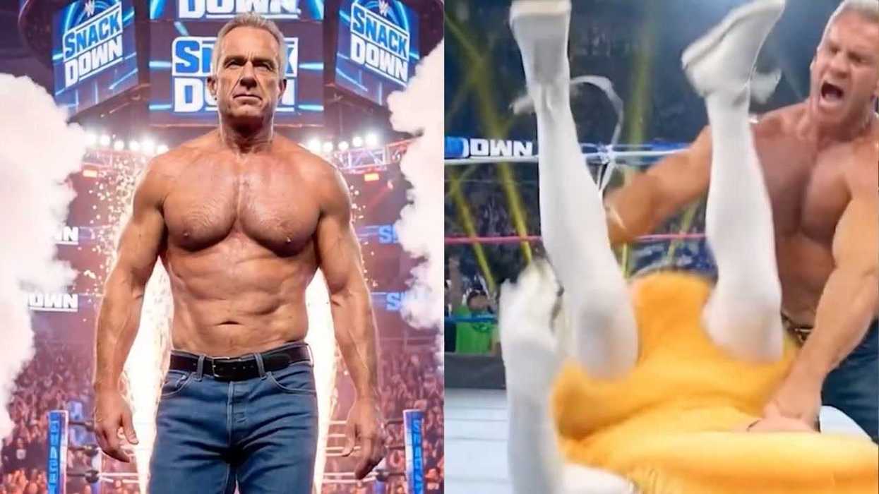 RFK Jr shares bizarre anecdote about Trump and a Sharpie at CPAC - and people are sceptical