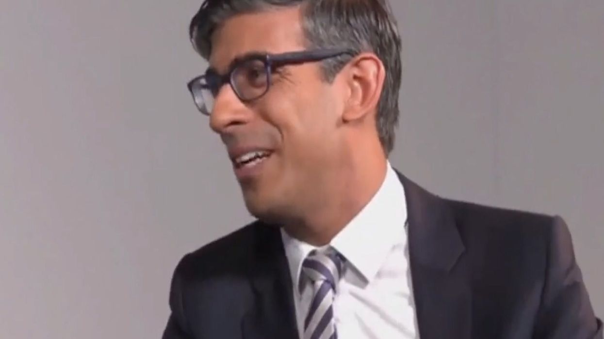 People think Rishi Sunak is trolling Liz Truss with his maths comments