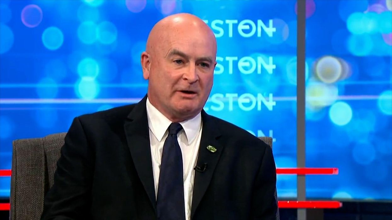 People are realising RMT union boss Mick Lynch looks a lot like LBC’s Iain Dale