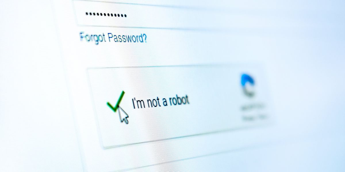 This is how the 'I am not a robot' Captcha test really works | indy100