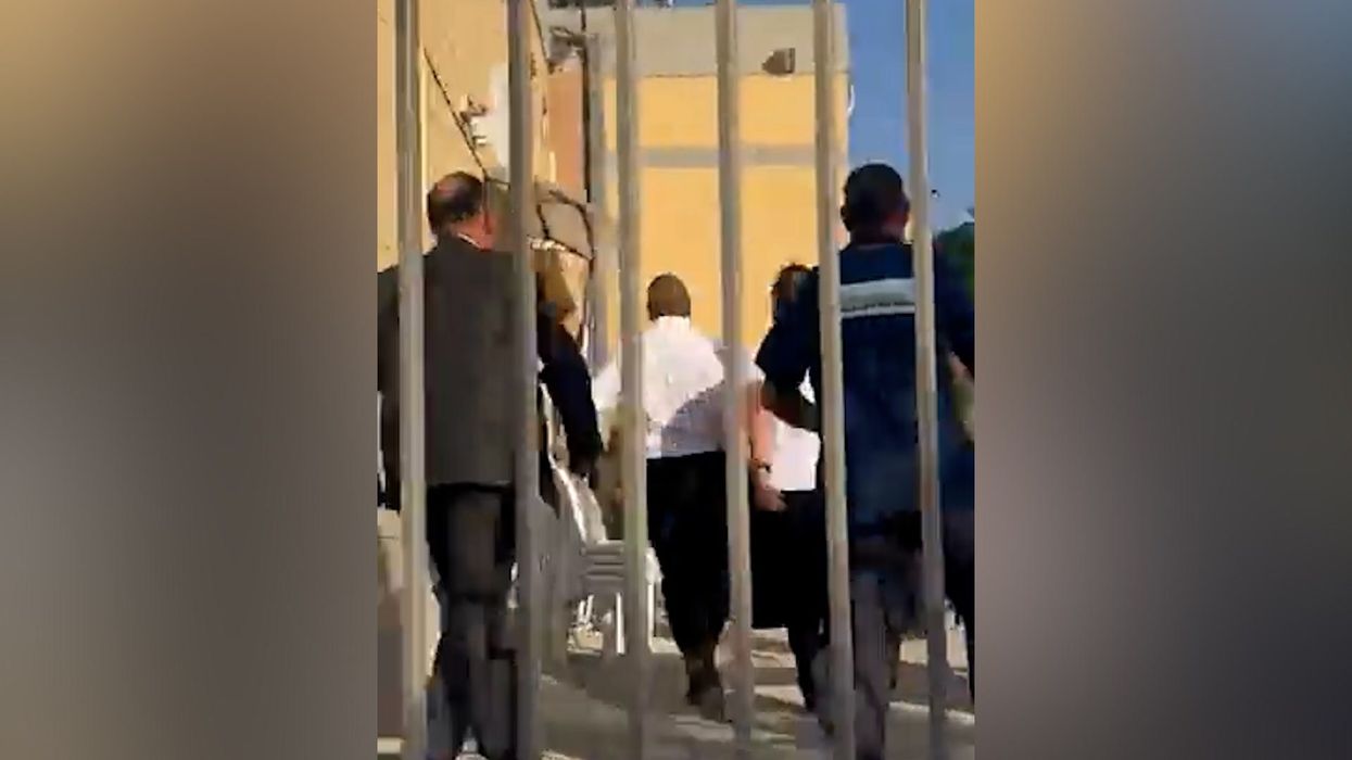 Israel's Twitter account hit with embarrassing correction over Hamas/Isis tweet