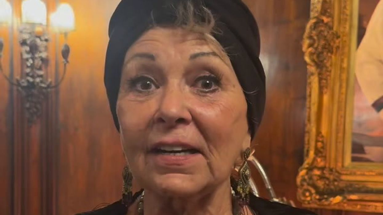 Trump supporter Roseanne Barr accused of ‘mocking rape victims’ in ‘disgusting’ video