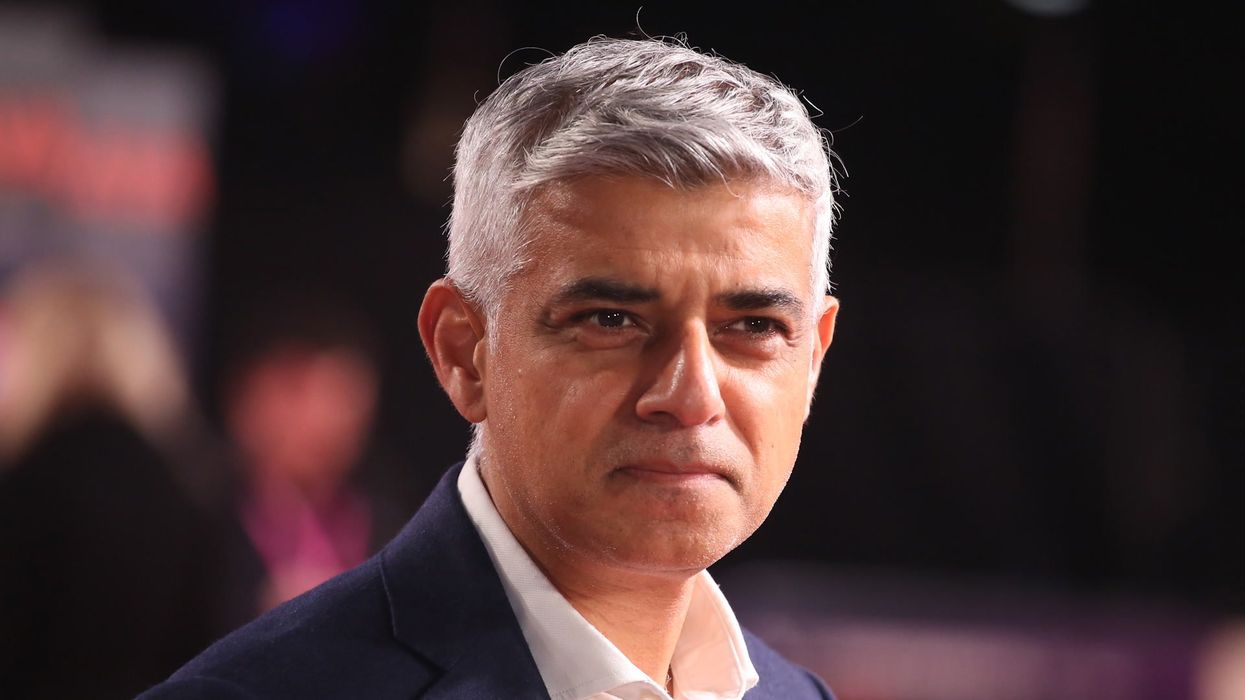 Conservatives slammed over Sadiq Khan clip