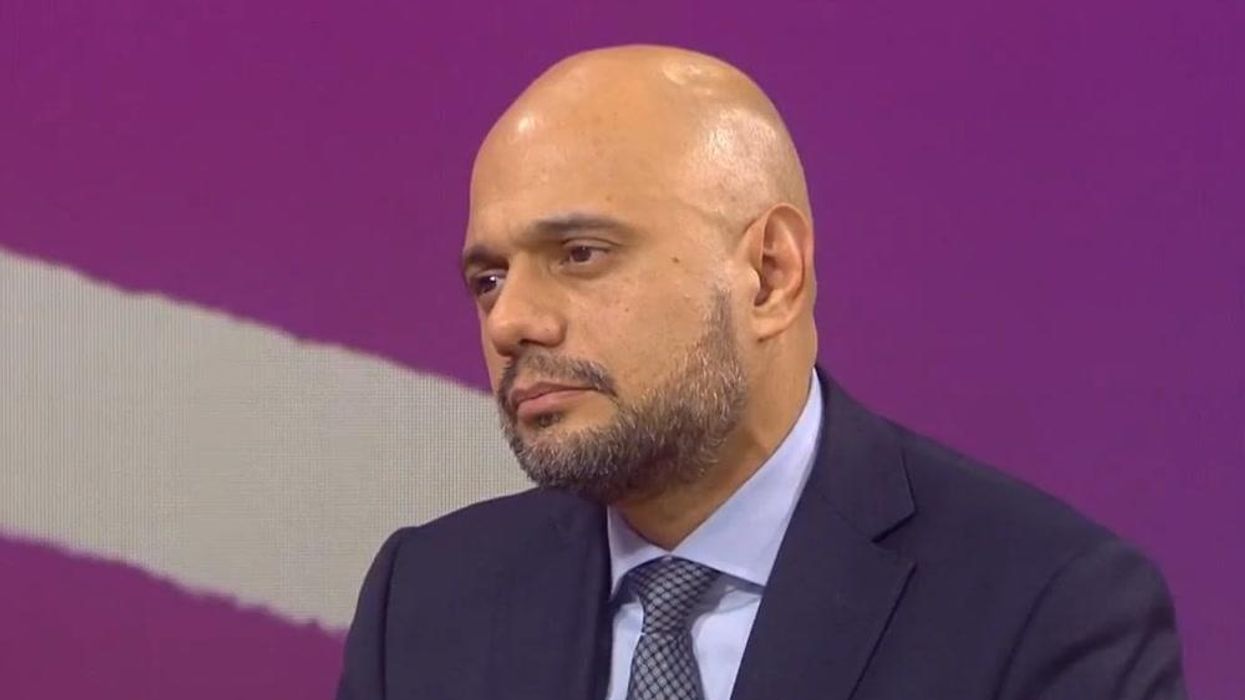 Sajid Javid says patients should pay for GP and A&E visits - and that’s gone as well as you’d expect