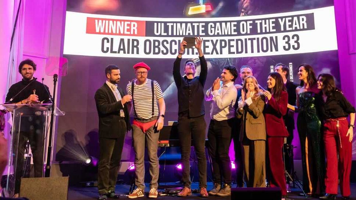 The Golden Joystick Awards 2025 LIVE: All the winners and reaction