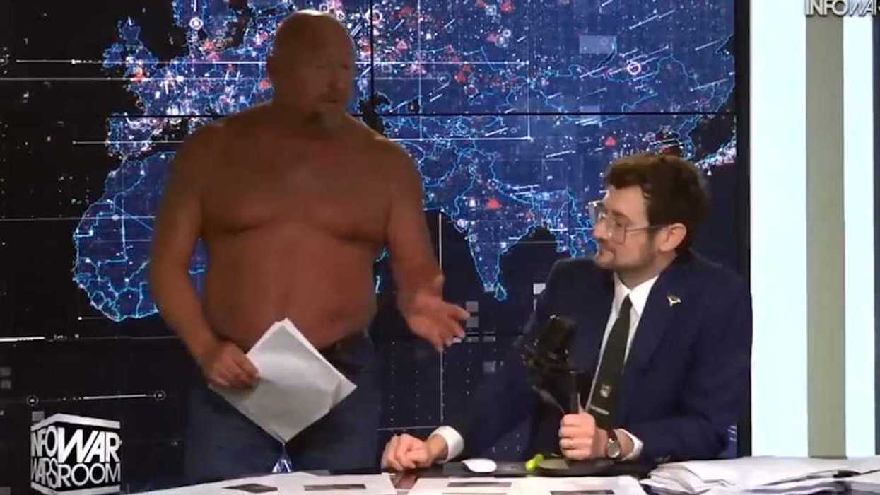 'The best thing that could’ve ever happened’: The Onion’s InfoWars parody delights social media