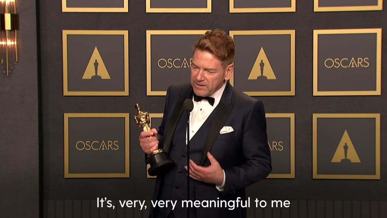 Kenneth Branagh's transformation into Boris Johnson called 'deeply unnerving'