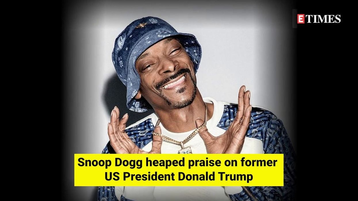 'Snoop Dogg' optical illusion is freaking people out