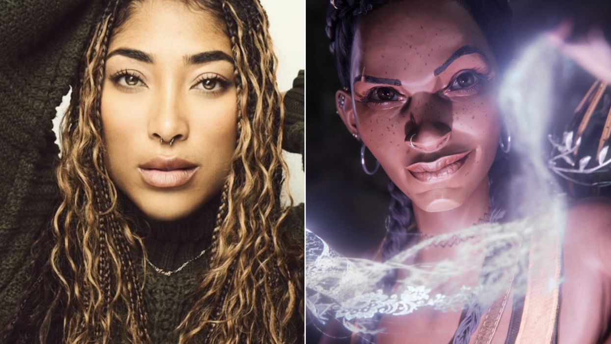 'More progress needed': South of Midnight's Adriyan Rae on being Golden Joystick's only Black female nominee