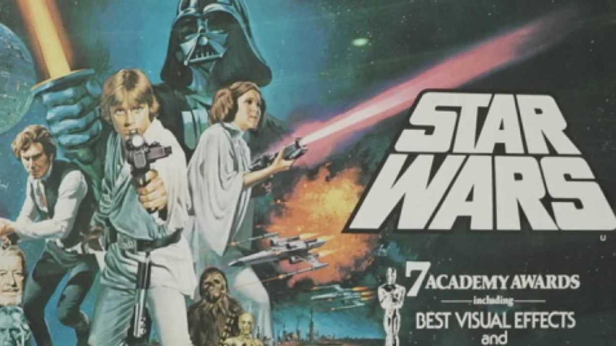 Trump feels the force of Star Wars fans’ anger over AI image for May 4