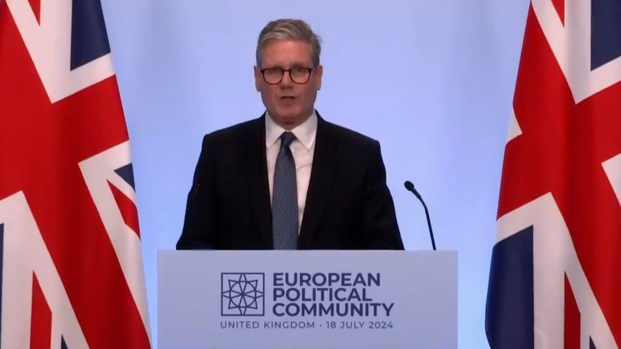 IT outage dubbed ‘Starmer’s first crisis’ - with Twitter users raising eyebrows